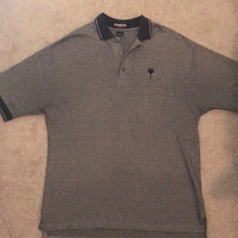 Vintage Palmetto State Polo